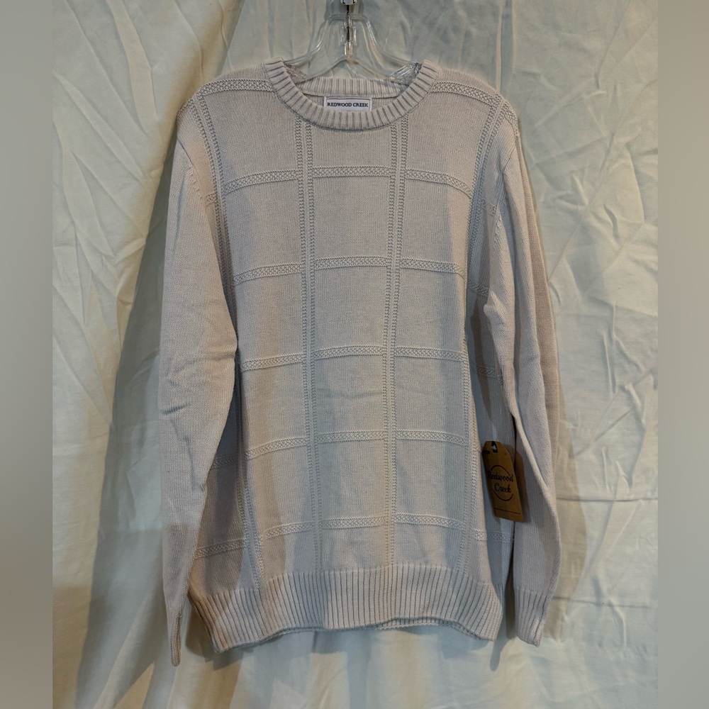 Redwood Creek Men's Sweaters NWT